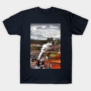 Whitby Town T-Shirt